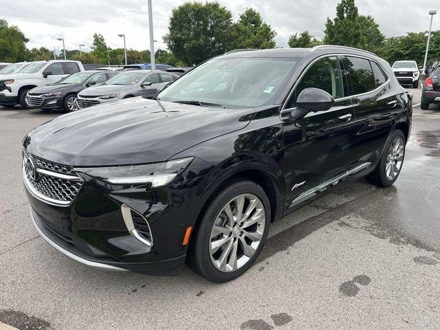 2023 Buick Envision