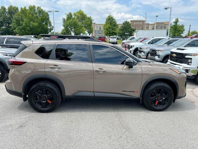 Photo of 2025 Baja Storm Nissan Rogue