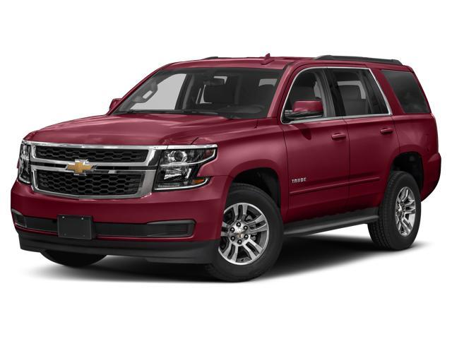 2018 Chevrolet Tahoe