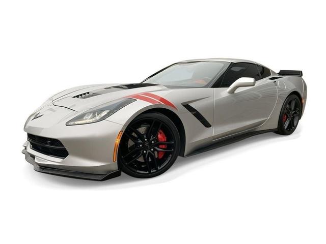 2016 Chevrolet Corvette