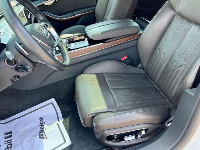Photo of 2021 Glacier White Metallic Audi A8