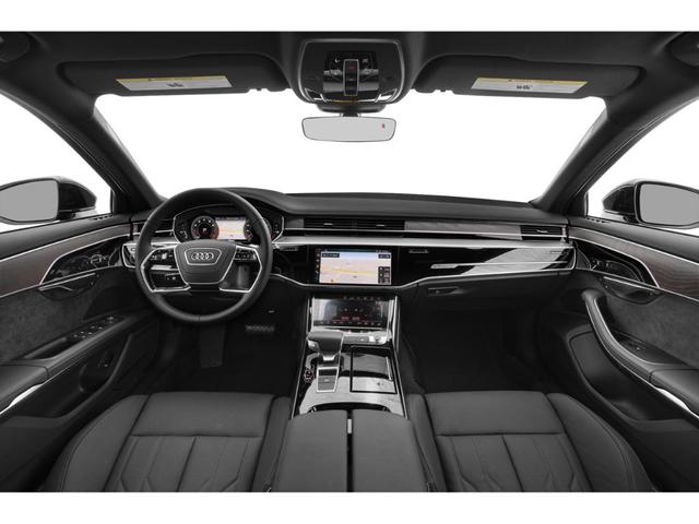 Photo of 2021 Glacier White Metallic Audi A8