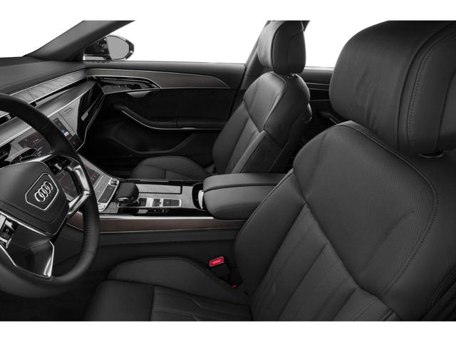 Photo of 2021 Glacier White Metallic Audi A8
