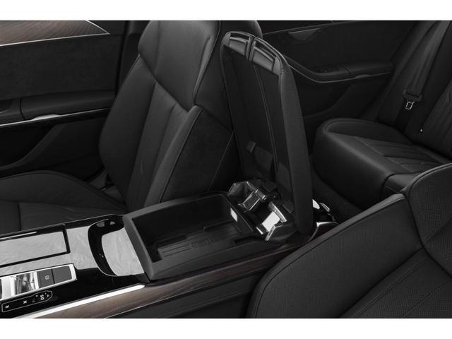 Photo of 2021 Glacier White Metallic Audi A8