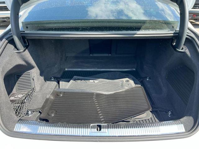 Photo of 2021 Glacier White Metallic Audi A8