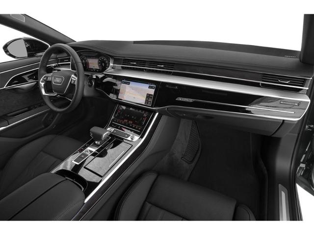 Photo of 2021 Glacier White Metallic Audi A8