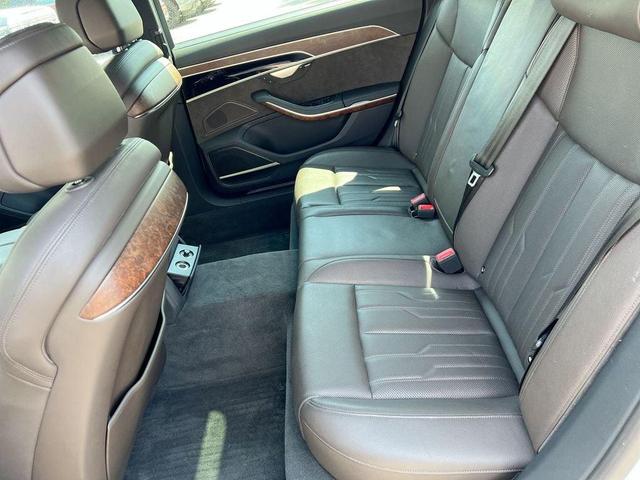 Photo of 2021 Glacier White Metallic Audi A8