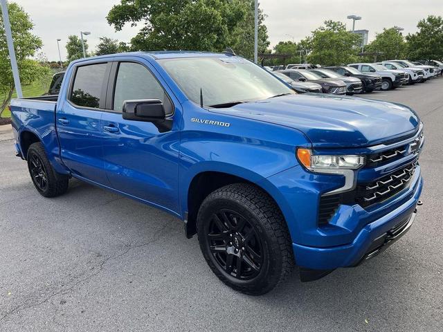 2024 Chevrolet Silverado 1500
