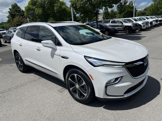 2022 Buick Enclave