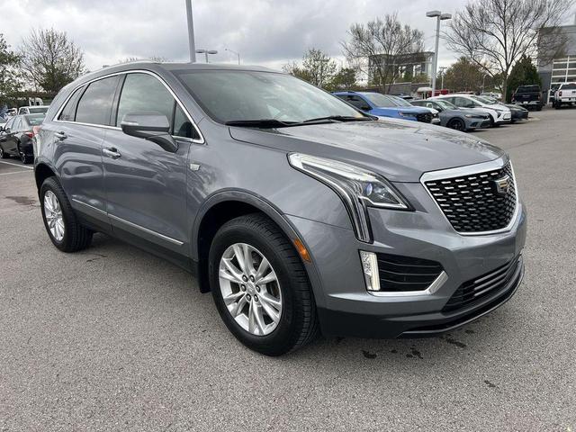 2020 Cadillac XT5