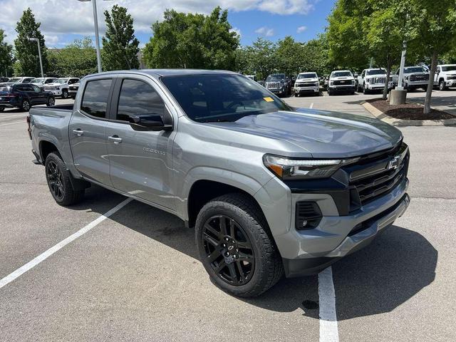 2024 Chevrolet Colorado