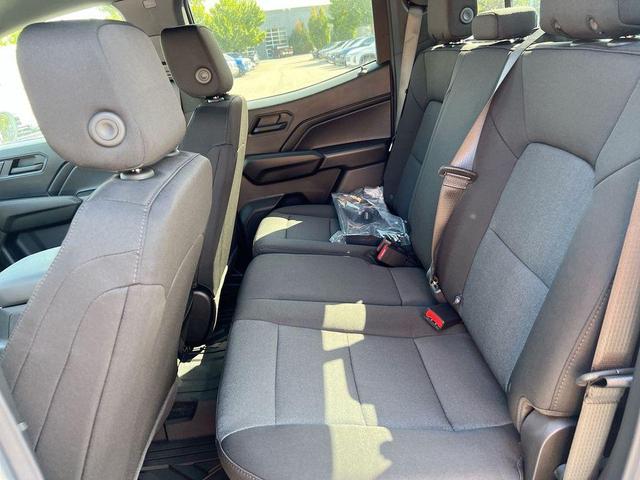 Photo of 2026 Summit White Chevrolet Colorado