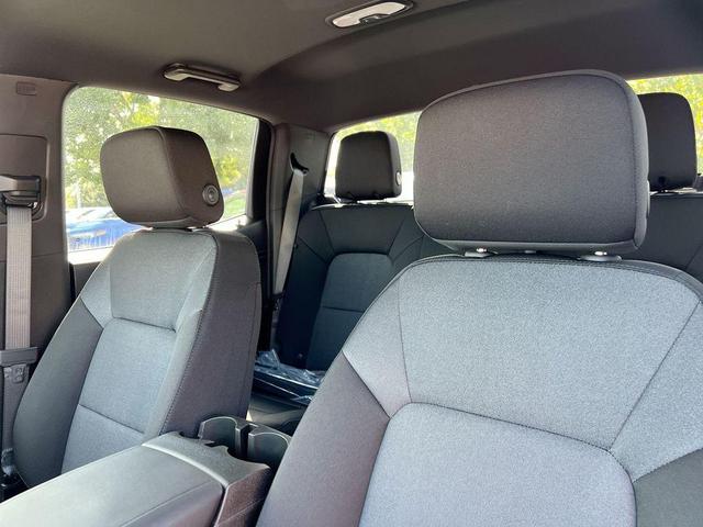 Photo of 2026 Summit White Chevrolet Colorado
