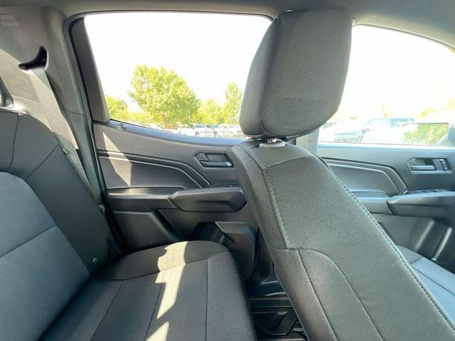 Photo of 2026 Summit White Chevrolet Colorado