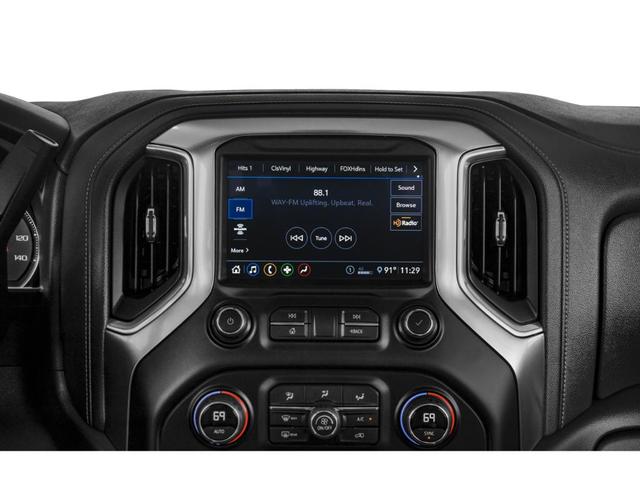 Photo of 2022 Red Chevrolet Silverado 2500
