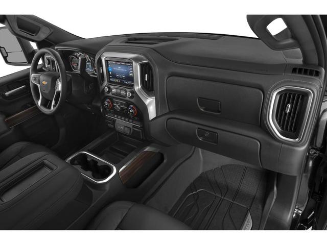 Photo of 2022 Red Chevrolet Silverado 2500