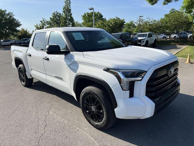 2024 Toyota Tundra