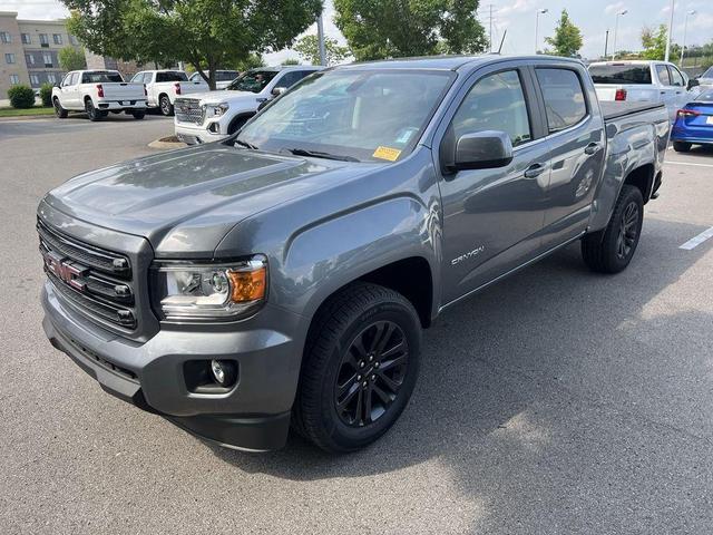 2020 GMC Canyon