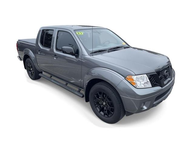 2021 Nissan Frontier