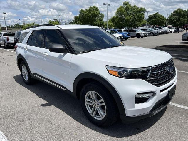 2023 Ford Explorer