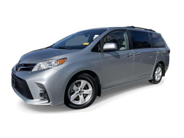 2019 Toyota Sienna