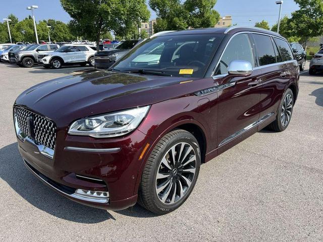 2021 Lincoln Aviator