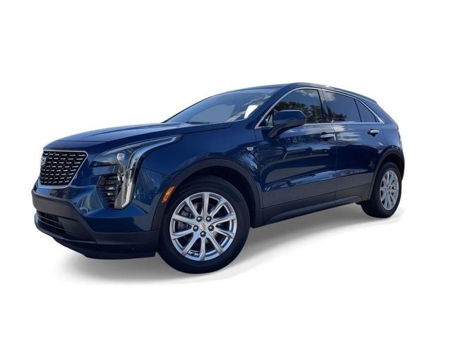 2019 Cadillac XT4