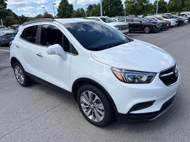 2019 Buick Encore