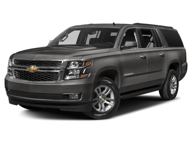 2015 Chevrolet Suburban