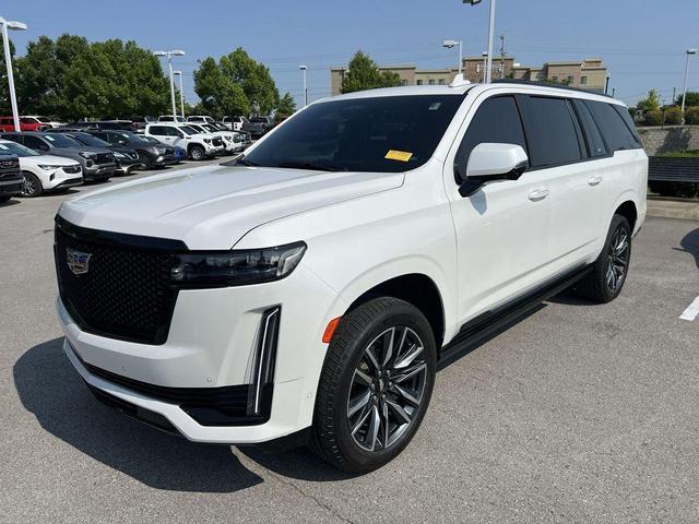 2021 Cadillac Escalade Esv