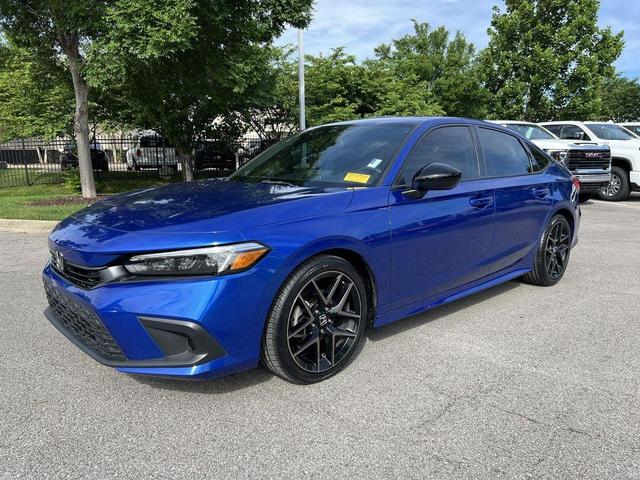 2022 Honda Civic