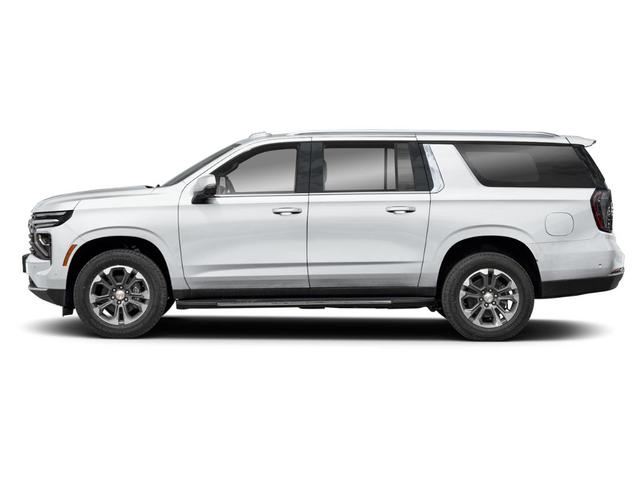 Photo of 2025 Summit White Chevrolet Suburban