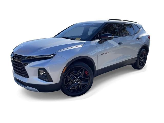 2021 Chevrolet Blazer