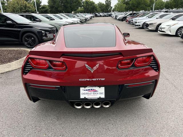 2015 Chevrolet Corvette