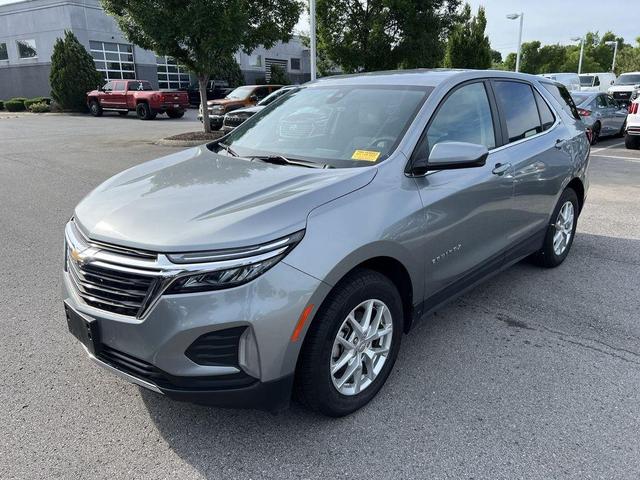 2023 Chevrolet Equinox