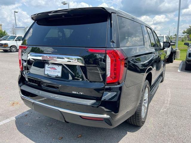 Photo of 2021 Onyx Black GMC Yukon XL