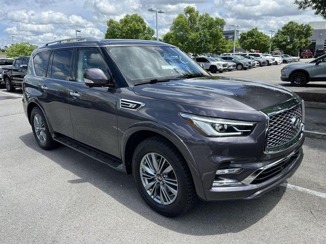 2022 Infiniti QX80