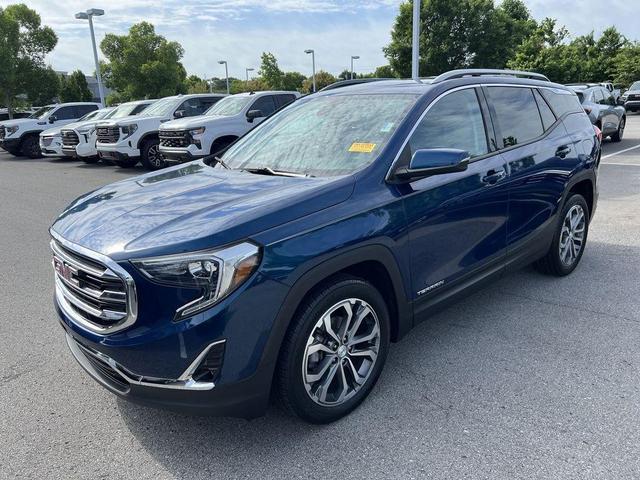 2020 GMC Terrain