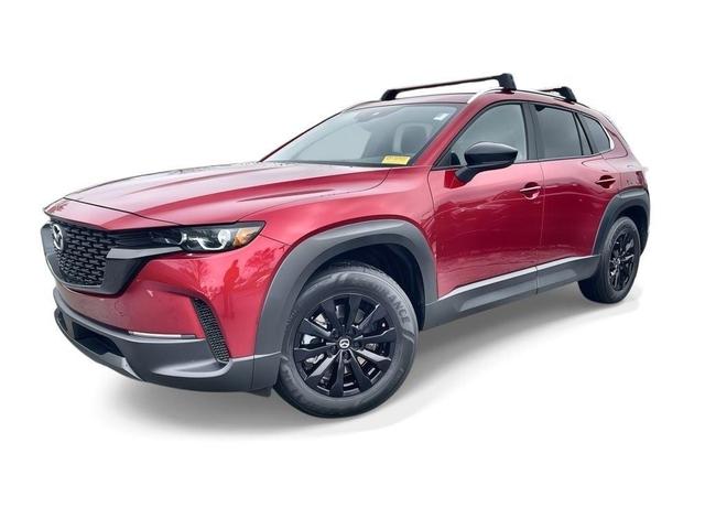 2024 Mazda Cx-50