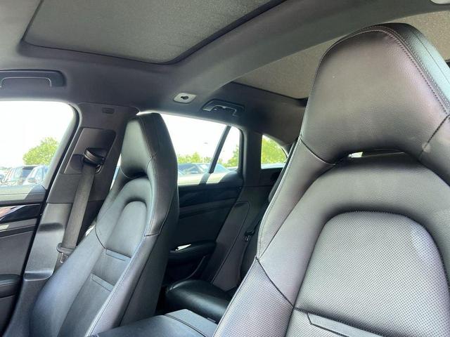 Photo of 2018 Jet Black Metallic Porsche Panamera