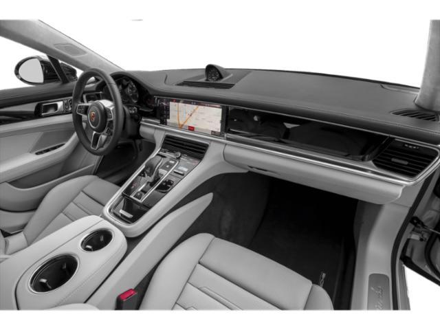 Photo of 2018 Jet Black Metallic Porsche Panamera