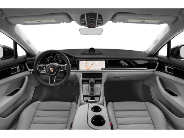 Photo of 2018 Jet Black Metallic Porsche Panamera