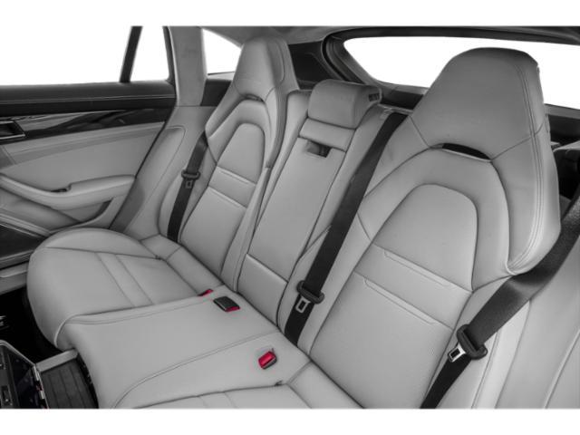 Photo of 2018 Jet Black Metallic Porsche Panamera
