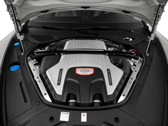 Photo of 2018 Jet Black Metallic Porsche Panamera