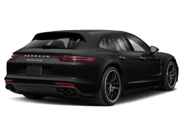 Photo of 2018 Jet Black Metallic Porsche Panamera