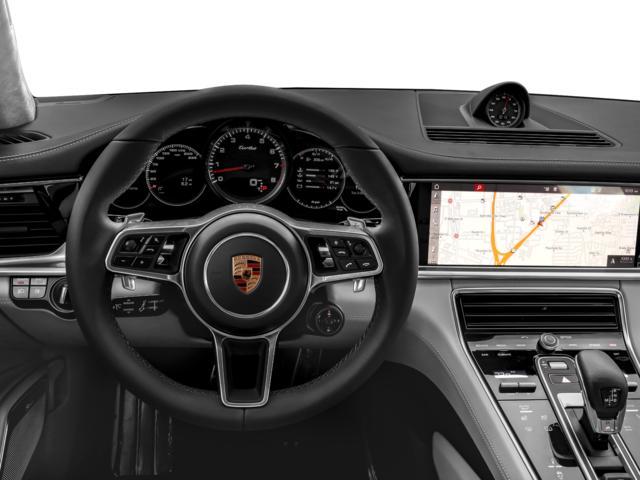 Photo of 2018 Jet Black Metallic Porsche Panamera