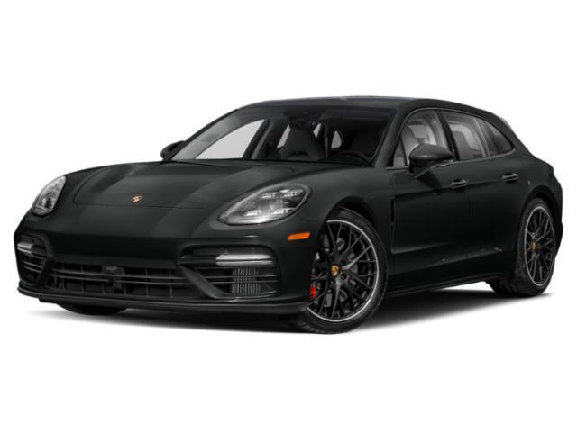 Photo of 2018 Jet Black Metallic Porsche Panamera