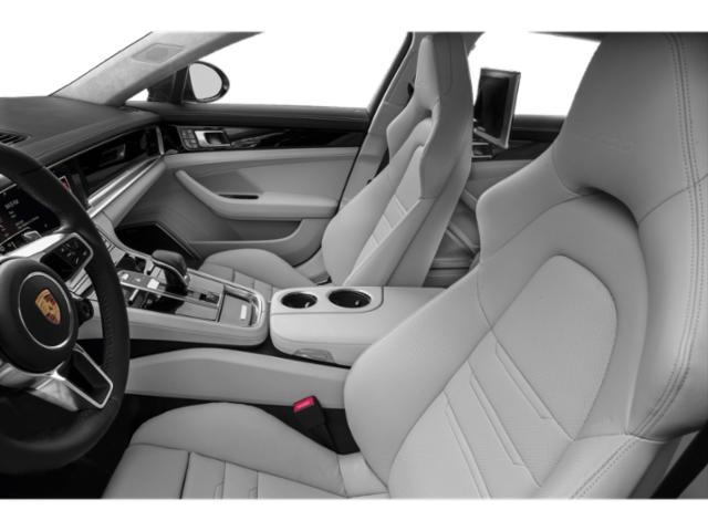 Photo of 2018 Jet Black Metallic Porsche Panamera