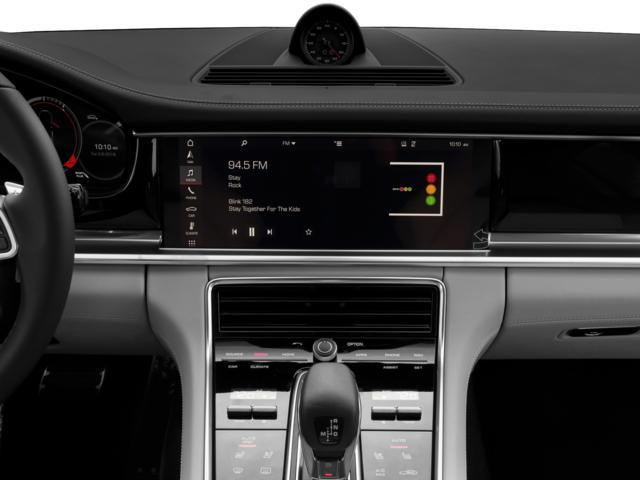 Photo of 2018 Jet Black Metallic Porsche Panamera