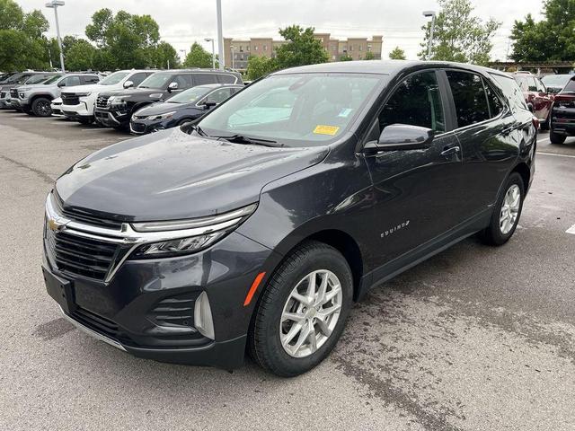 2022 Chevrolet Equinox